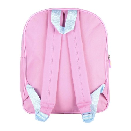Zaino Scuola Disney Princess Rosa 25 x 30 x 12 cm