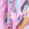 Zaino Scuola Disney Princess Rosa 25 x 30 x 12 cm