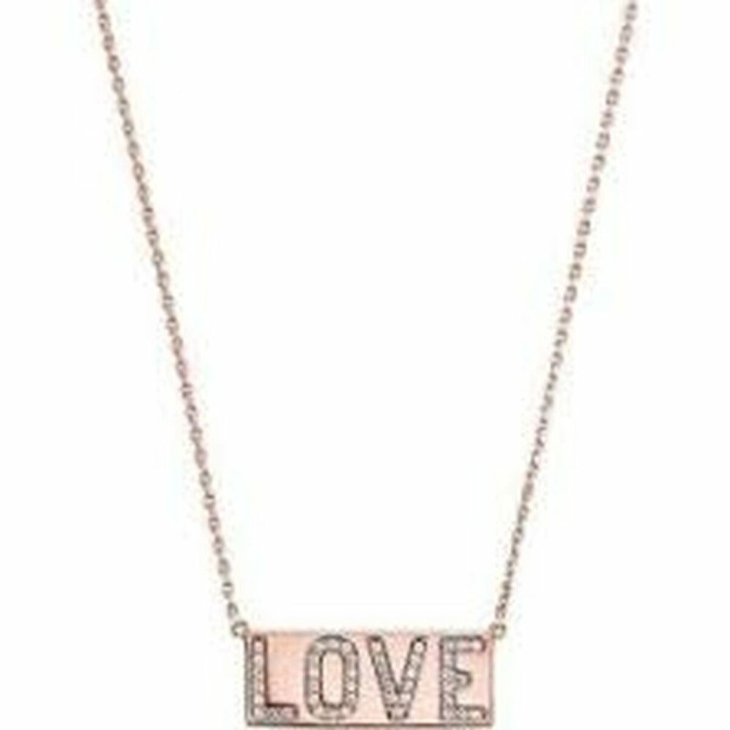 Collana Donna Michael Kors PLAQUE Collana Donna Michael Kors PLAQUE