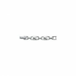 Maglie Michael Kors MERCER (BRACELET EXTENSION) Argentato
