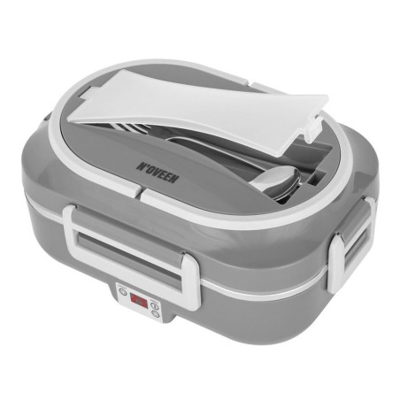Portavivande Elettrico N'oveen LB640 Grigio scuro Acciaio inossidabile 24 x 11 x 18,5 cm