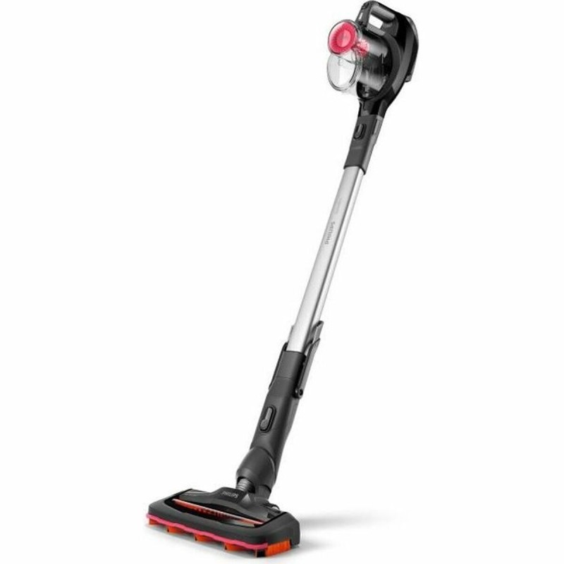 Scopa Elettrica Philips SpeedPro Nero Scopa Elettrica Philips SpeedPro Nero