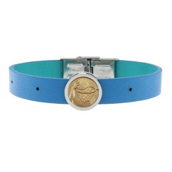 Bracciale Uomo Talent Jewels TJA-1-02-01-3-4 Azzurro
