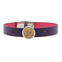 Bracciale Uomo Talent Jewels TJA-1-01-01-3-5 Viola
