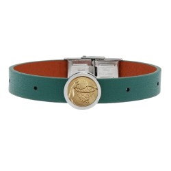 Bracciale Uomo Talent Jewels TJA-1-02-01-3-3 Verde