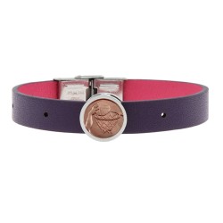 Bracciale Uomo Talent Jewels TJA-1-02-02-3-5 Viola