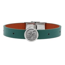 Bracciale Uomo Talent Jewels TJA-1-01-03-3-3 Verde