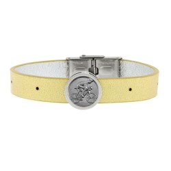 Bracciale Uomo Talent Jewels TJA-1-01-03-3-2 Giallo
