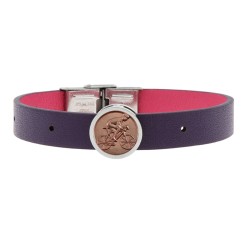 Bracciale Uomo Talent Jewels TJA-1-01-02-3-5 Viola