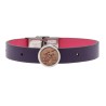 Bracciale Uomo Talent Jewels TJA-1-01-02-3-5 Viola
