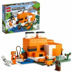 Gioco di Costruzioni con Blocchi Lego Minecraft