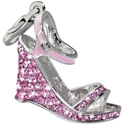 Charm da Donna Glamour GS2-30  Rosa (4 cm)