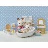 Accessori per Casa delle Bambole Sylvanian Families Bathroom