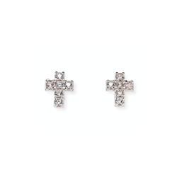 Orecchini Donna Amen ORCRZ Argento puro 925