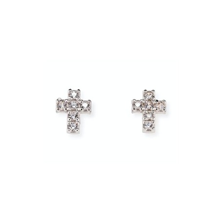 Orecchini Donna Amen ORCRZ Argento puro 925