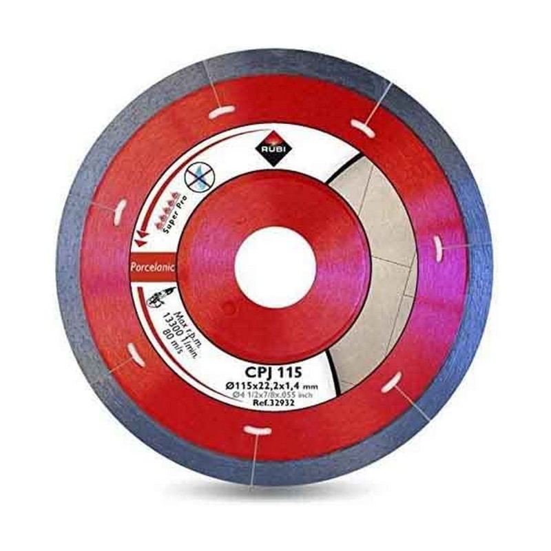 Disco da taglio Rubi superpro r32932 Disco da taglio Rubi superpro r32932