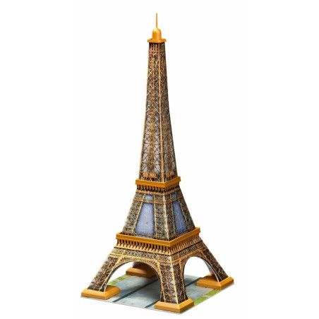 Puzzle 3D Ravensburger Iceland: Kirkjuffellsfoss  216 Pezzi 3D