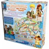 Gioco da Tavolo Asmodee Rail Adventurers : My First Voyage (FR) Nero Azzurro Bianco Verde