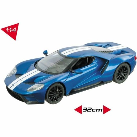 Macchinina Radiocomandata Mondo 63533 Azzurro