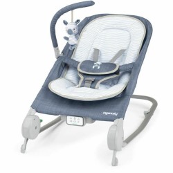 Amaca per Neonati Ingenuity Happy Belly Rock-to