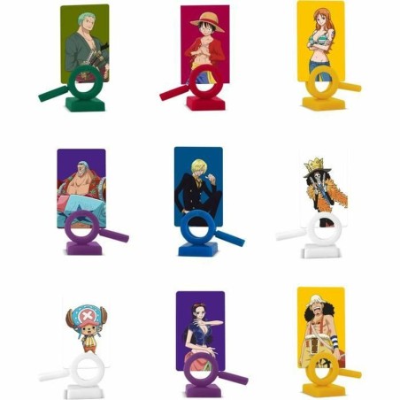 Gioco da Tavolo Winning Moves Cluedo One Piece