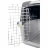 Trasportino Kerbl GULLIVER MEGA Nero/Bianco Nero/Grigio Plastica