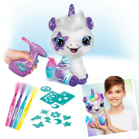 Unicorno Canal Toys + 6 Anni Unicorno