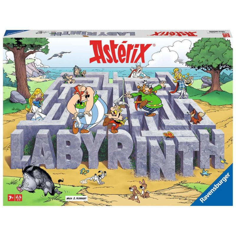 Gioco da Tavolo Ravensburger Labyrinth Asterix (FR) Gioco da Tavolo Ravensburger Labyrinth Asterix (FR)