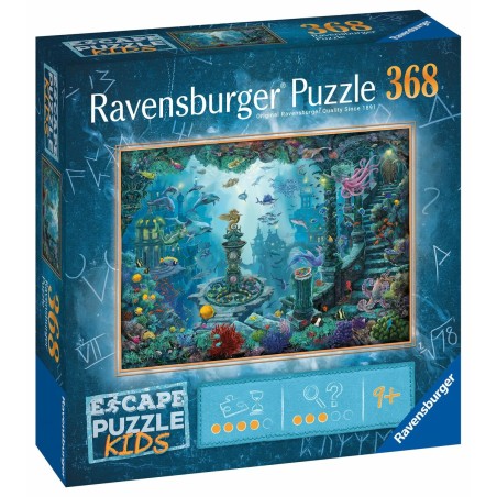 Puzzle Ravensburger escape 368 (1 Unità)
