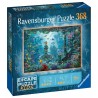Puzzle Ravensburger escape 368 (1 Unità)