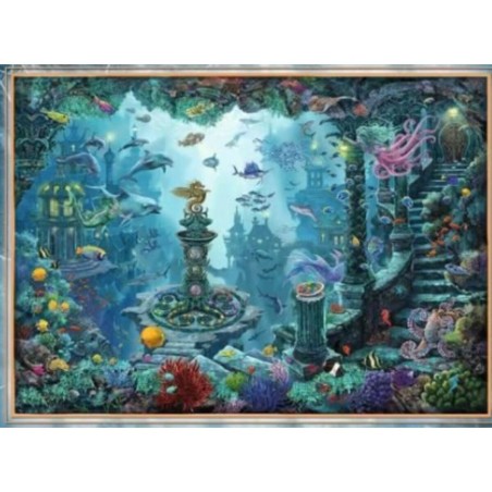 Puzzle Ravensburger escape 368 (1 Unità)