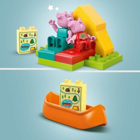 Set di Costruzioni Lego 10452