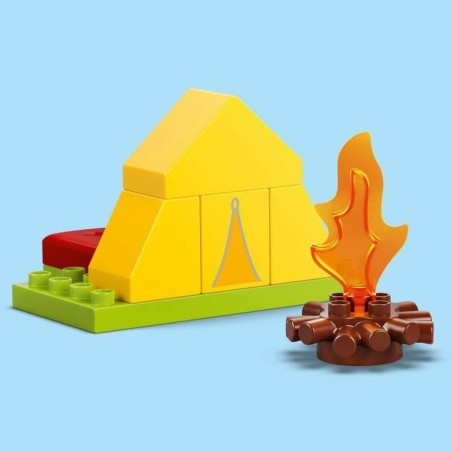 Set di Costruzioni Lego 10452