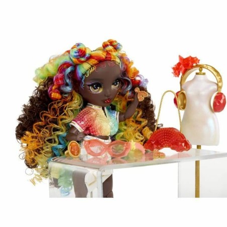 Bambola Rainbow High Iris Bow