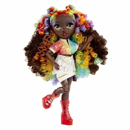 Bambola Rainbow High Iris Bow