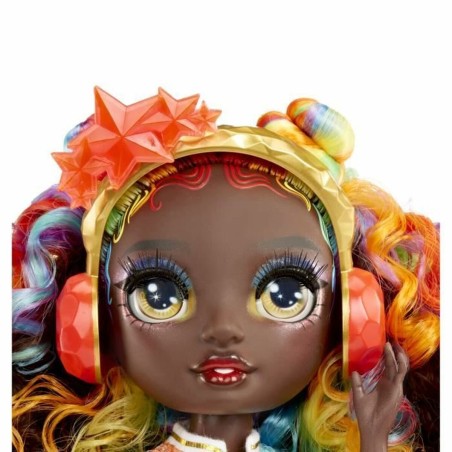 Bambola Rainbow High Iris Bow