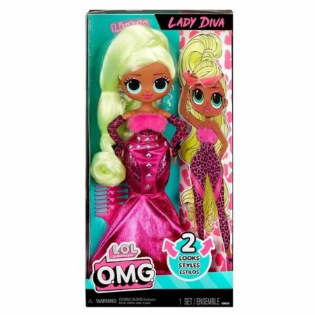 Bambola LOL Surprise! Lady Diva