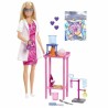 Bambola Barbie SCIENTIFIC BOX