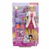 Bambola Barbie SCIENTIFIC BOX
