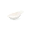 Vassoio per aperitivi Quid Select Bianco Ceramica 10,5 cm (6 Unità) (Pack 6x)