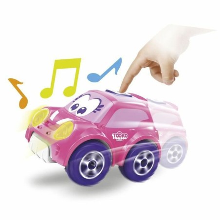 Macchinina Radiocomandata Tooko Rosa