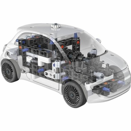 Set di Costruzioni Baby Born Fiat 500