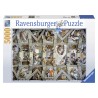 Puzzle Ravensburger 17429 The Sistine Chapel - Michelangelo 5000 Pezzi