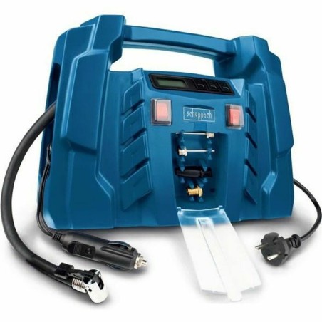 Tosaerba Scheppach 5906142901 0,2 W 230 V 220-240 V