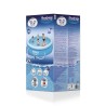 Bestway Piscina Gonfiabile Anello con Depuratore 366x76 cm Giardino 57274