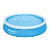Bestway Piscina Gonfiabile Anello con Depuratore 366x76 cm Giardino 57274