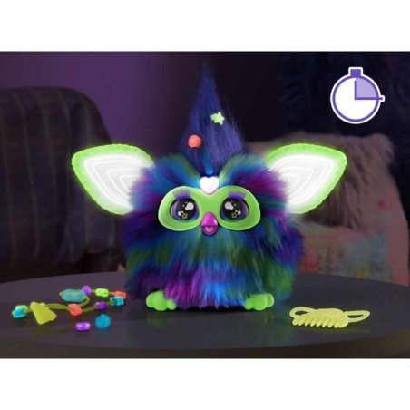 Bambolotto Neonato Hasbro Furby Galaxy