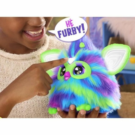 Bambolotto Neonato Hasbro Furby Galaxy