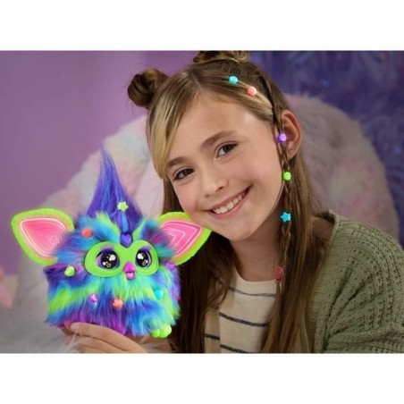 Bambolotto Neonato Hasbro Furby Galaxy