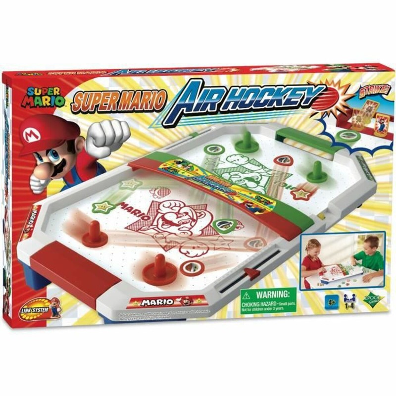 Tavolo da Hockey Super Mario 7361